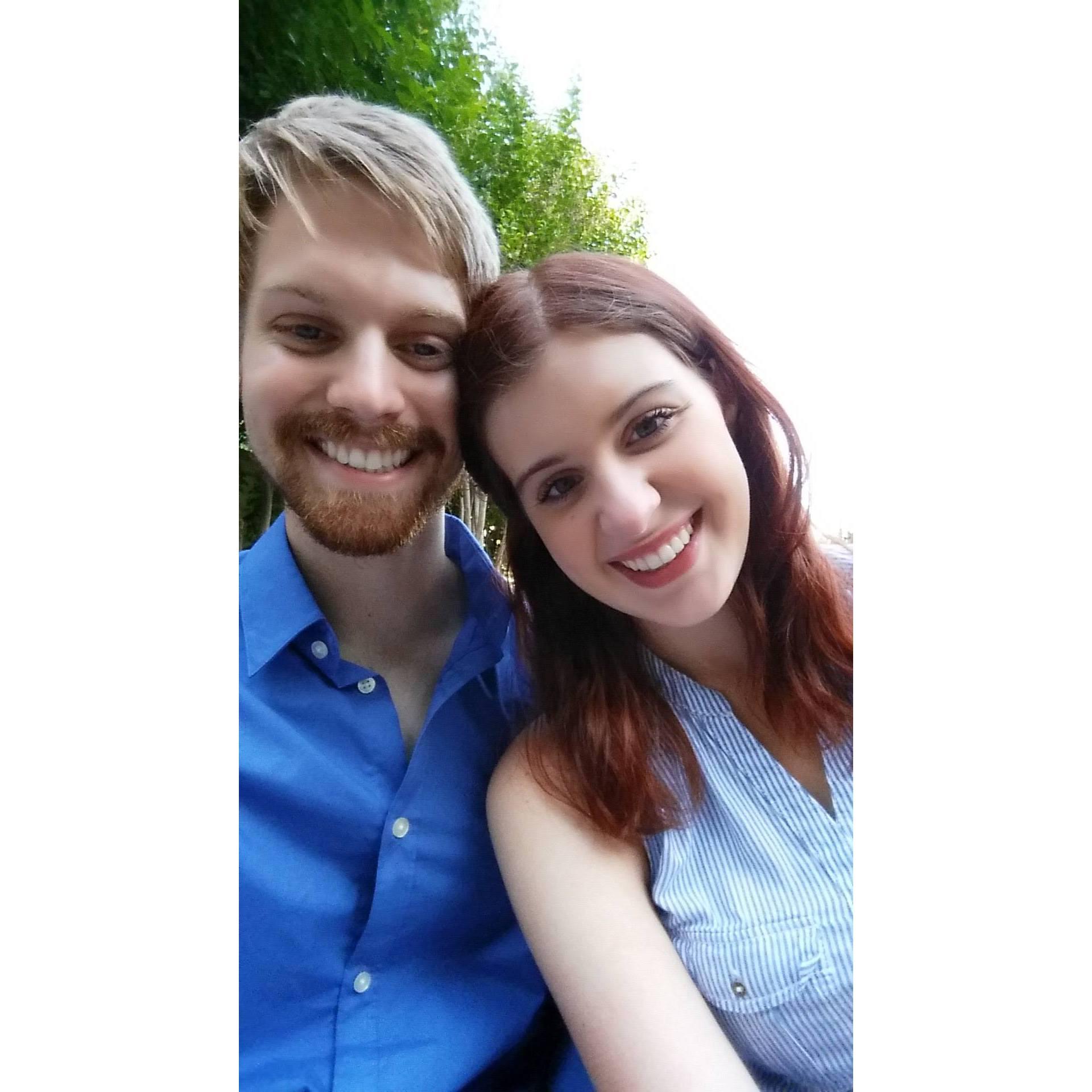 Madi's trip to visit a busy energy policy summer intern in Washington, D.C.
2015