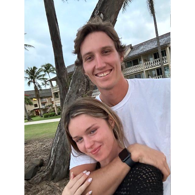 First time visiting Kauai and Kam in December 2023 since the move back to Texas in September!