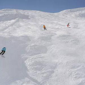 Andermatt Ski Pass