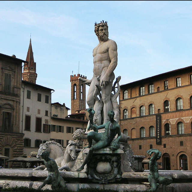 Art History and Drawing tour of Florence
