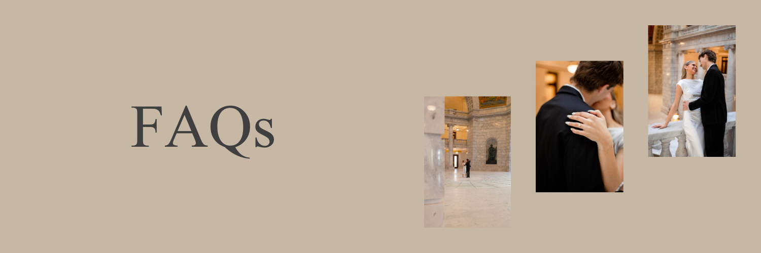 The Wedding Website of Levi Hall and Aspen Wright