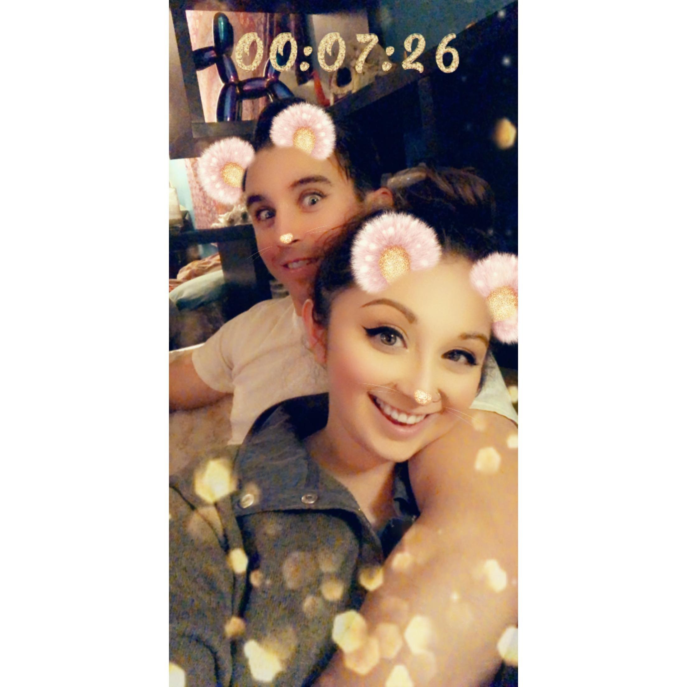 Ringing in 2019!