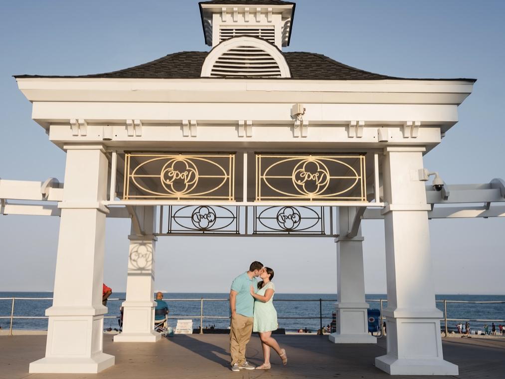 The Wedding Website of Erica Tkacenko and Eli Kramer