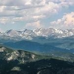 Chief Mountain Trailhead