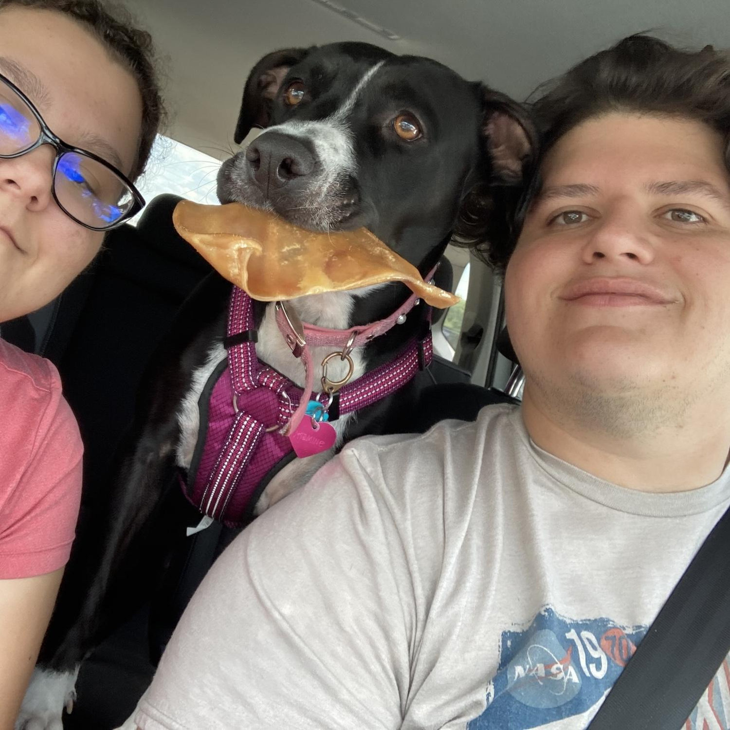 Our first Road trip with our oldest child