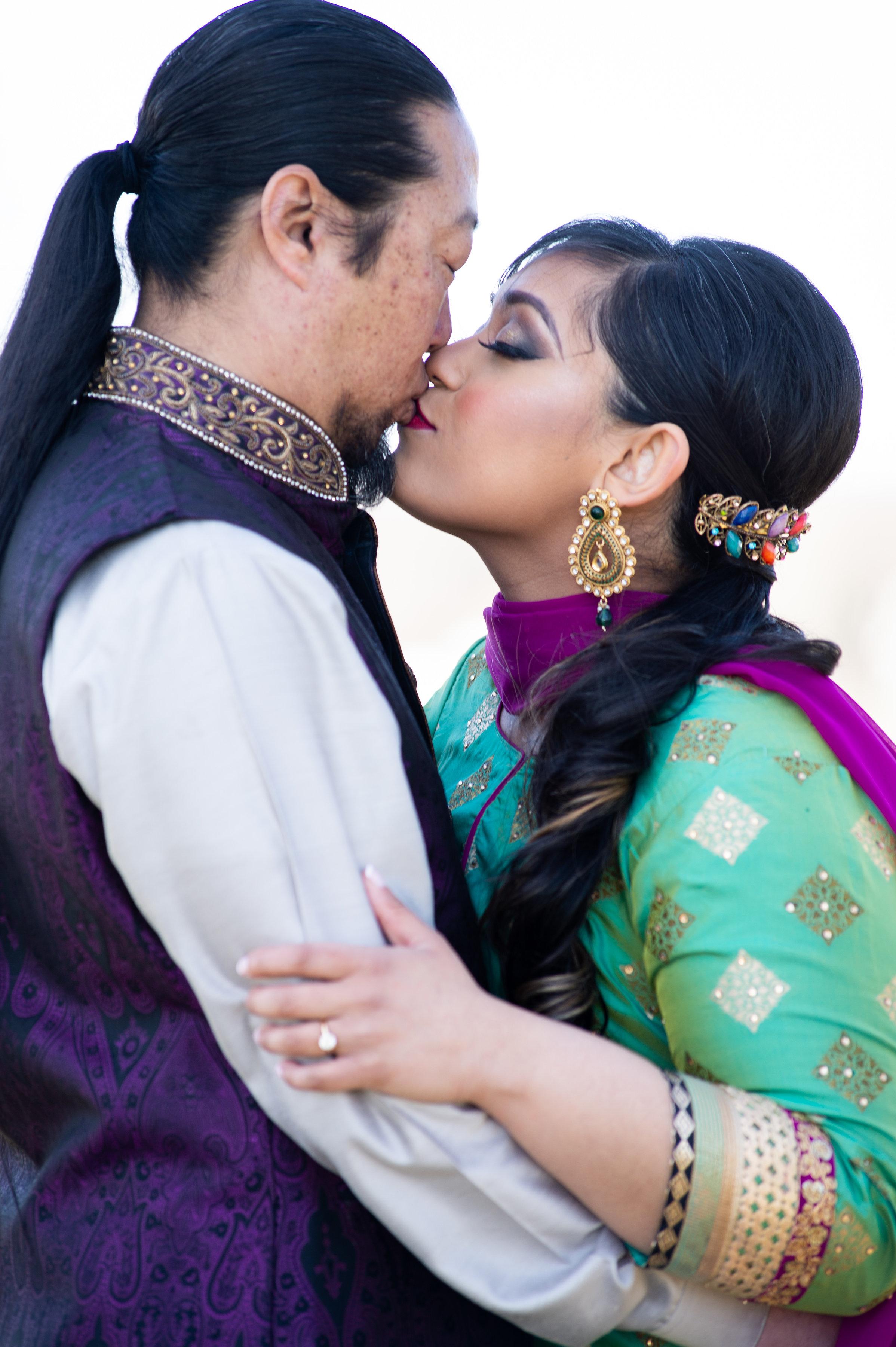The Wedding Website of Anya Kodija Doorga and Jung Frederick Pryjma