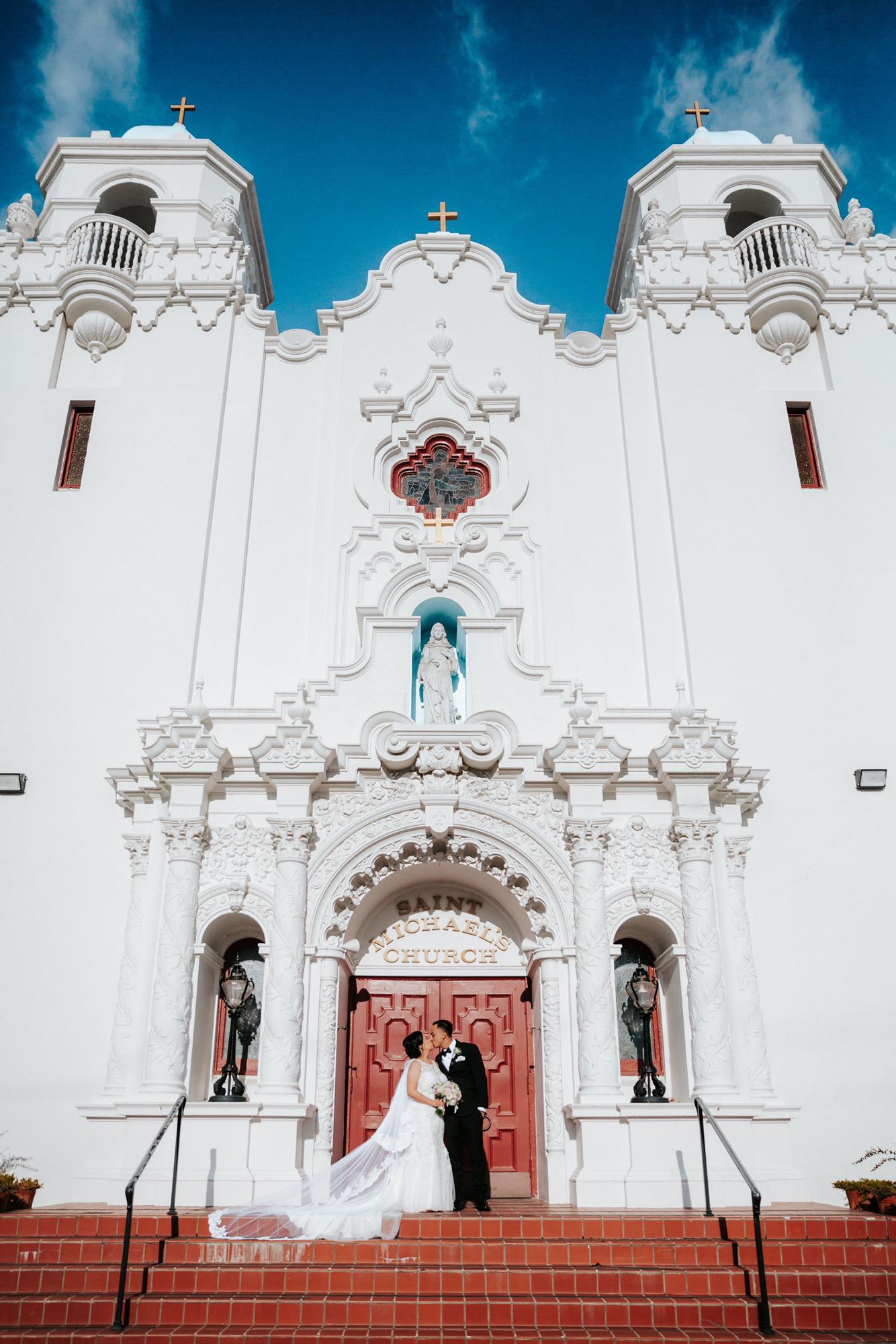St. Michael’s Church in Livermore