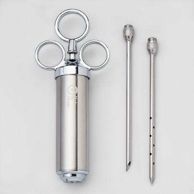 Stainless Steel Syringe Baster - Made By Design™