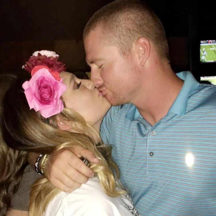 So thankful he was there to witness an Aggie tradition!