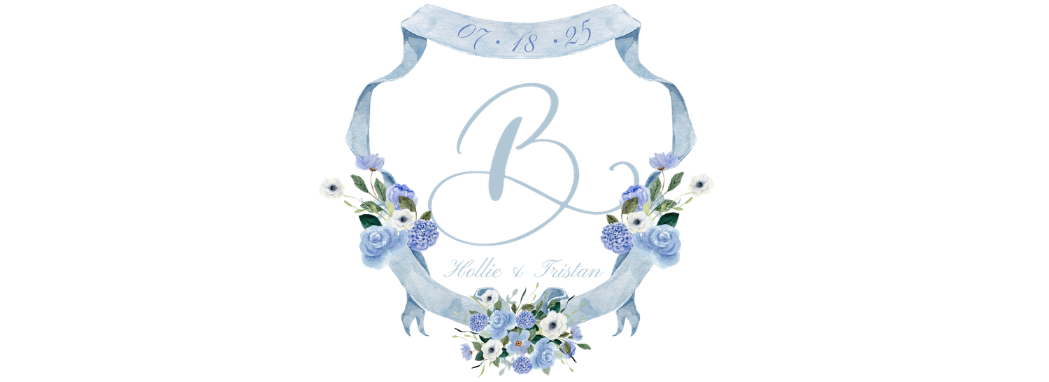 The Wedding Website of Hollie Oney and Tristan Baggett
