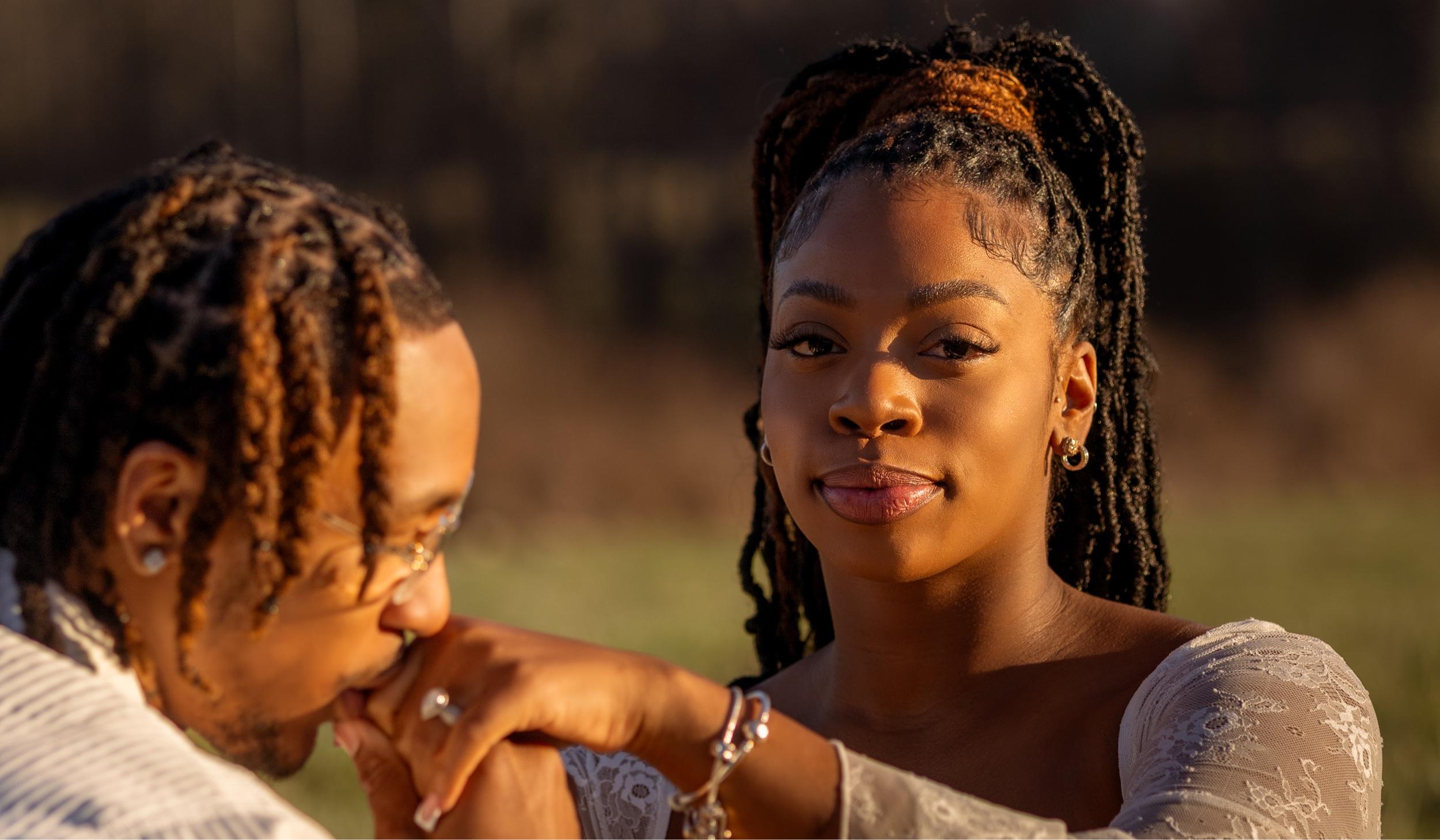 The Wedding Website of Zjahkeria Russell and TeAndre Bailey