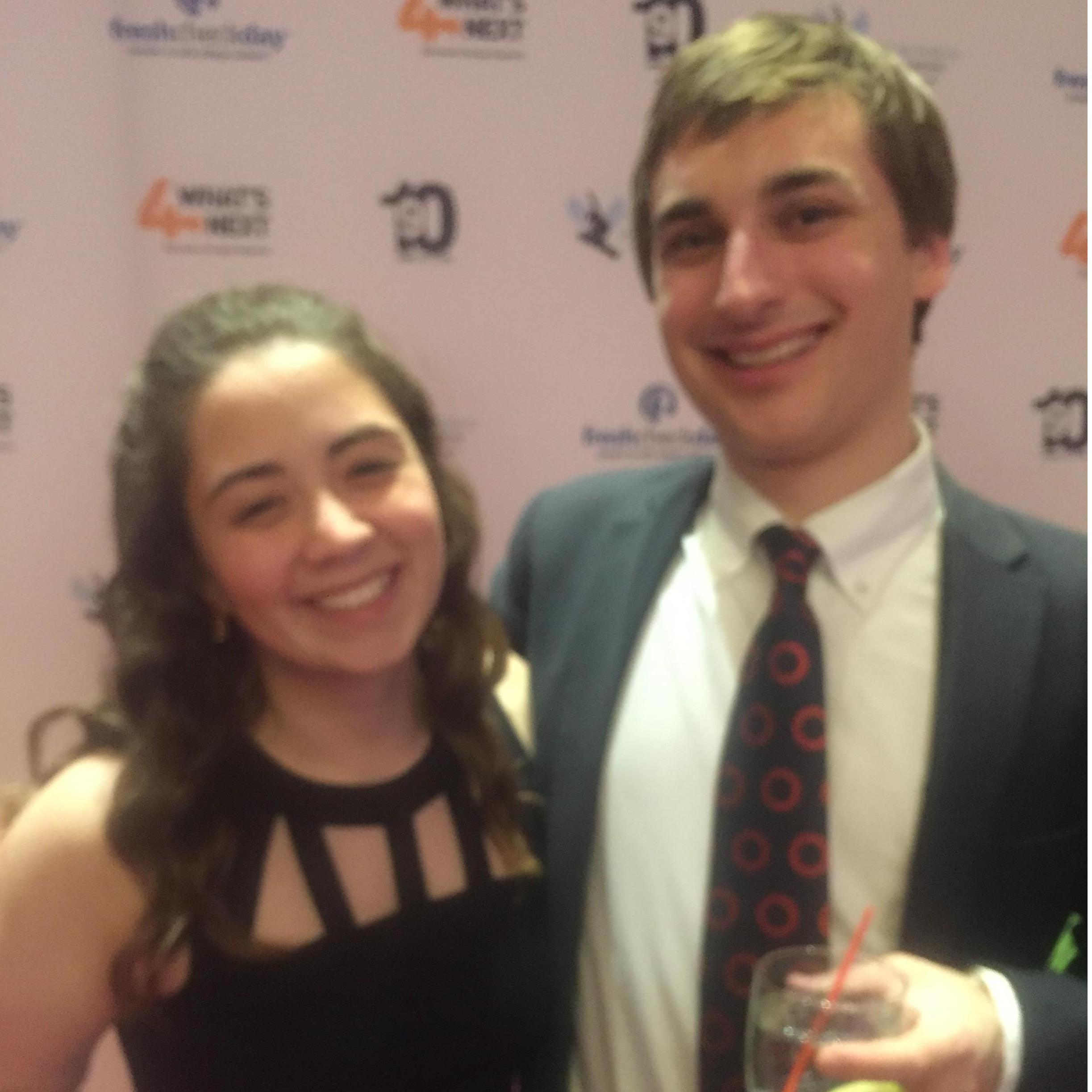 Jordan's Journey Gala
April 2016