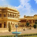 The City Palace