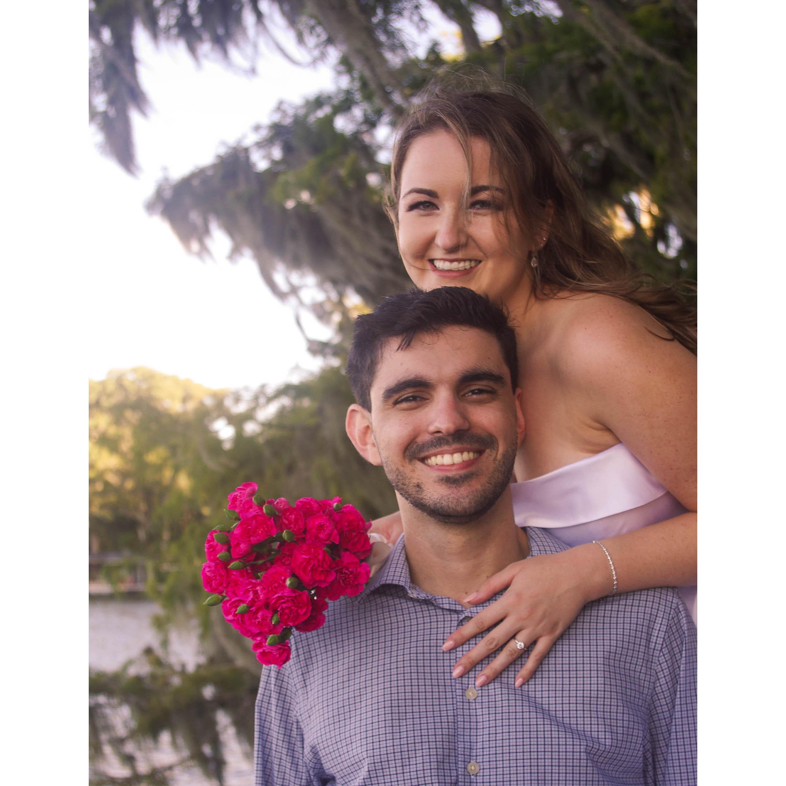 Engagement shoot! Thank you Annalisse for the photos!