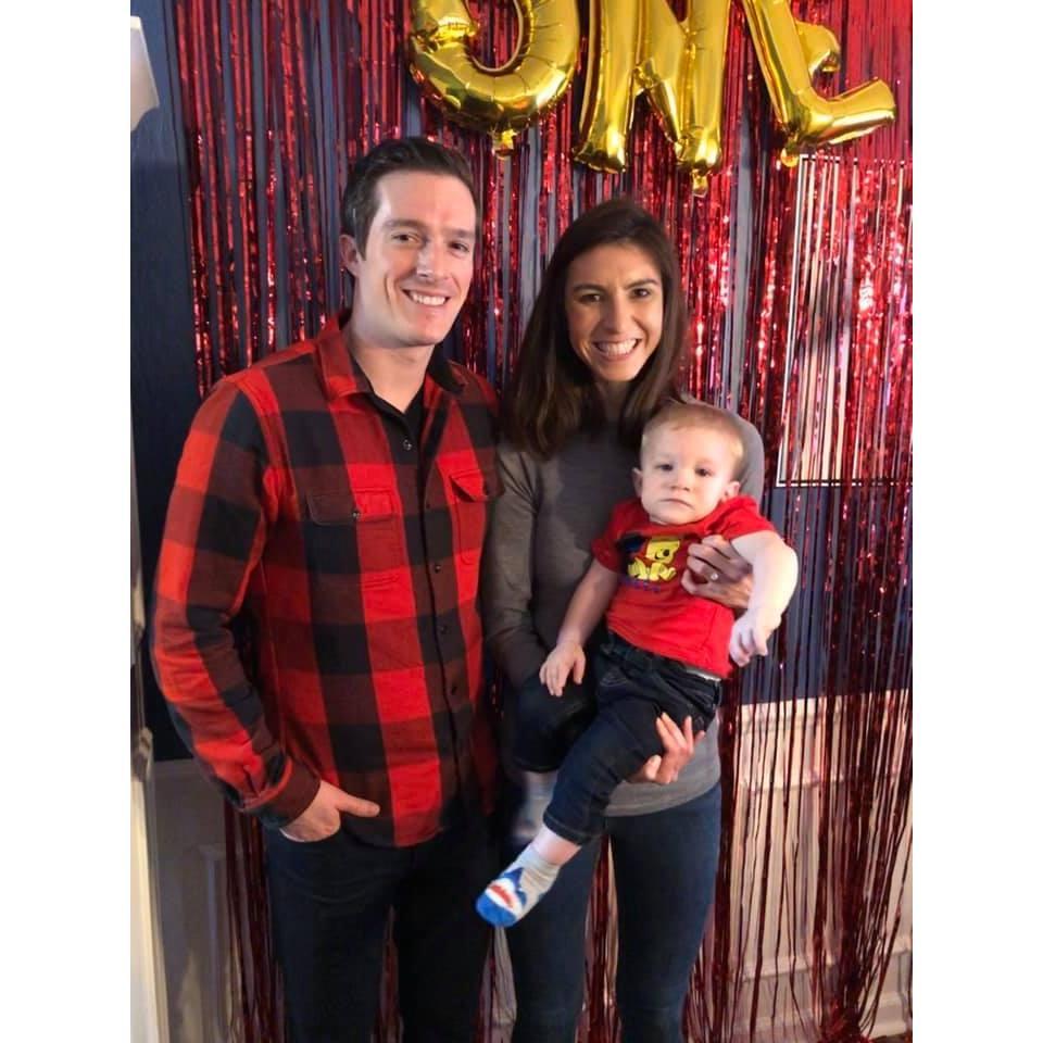 Emmett's 1st Birthday!