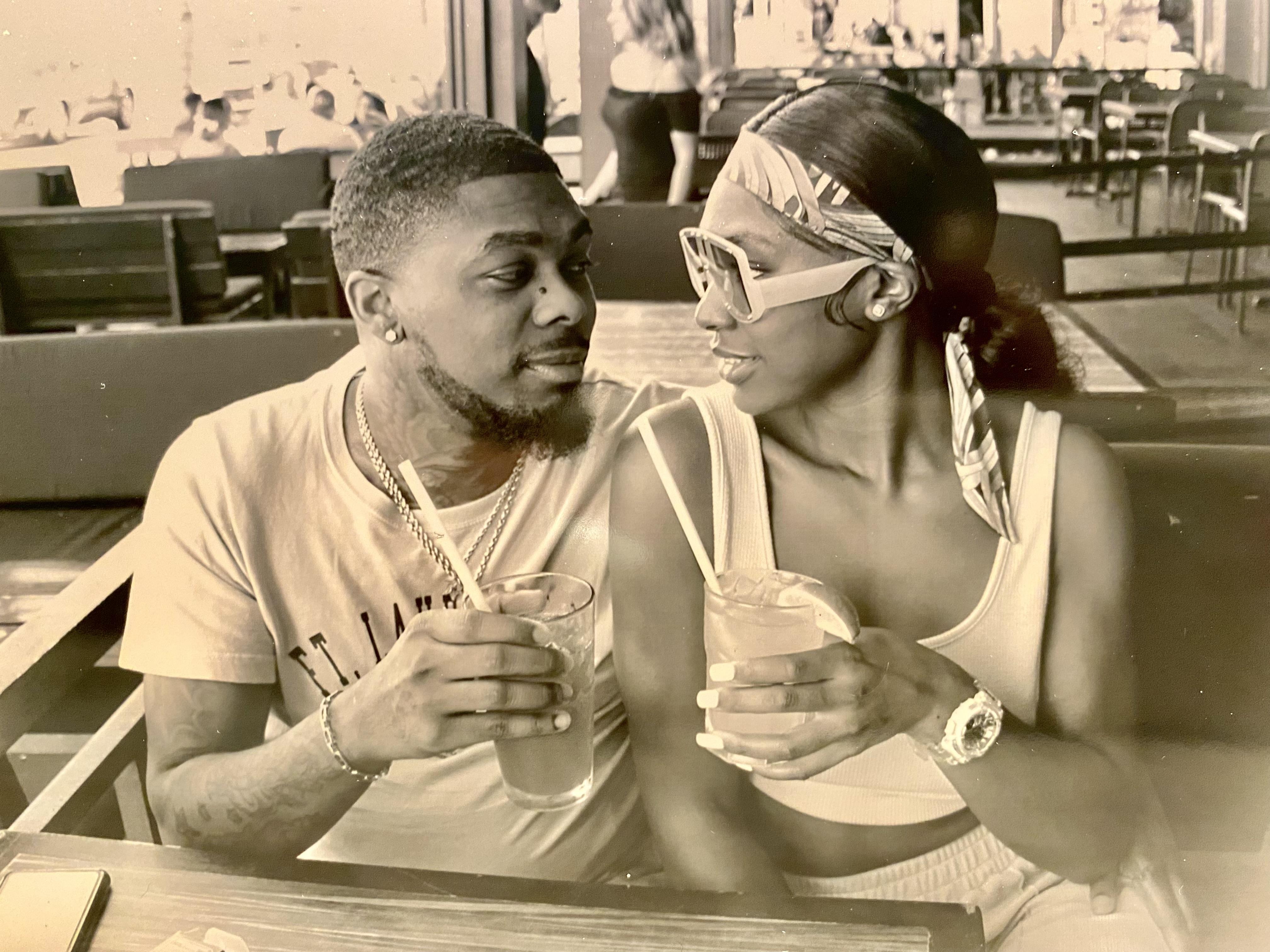 The Wedding Website of Khalia Coleman and Tyler Redding