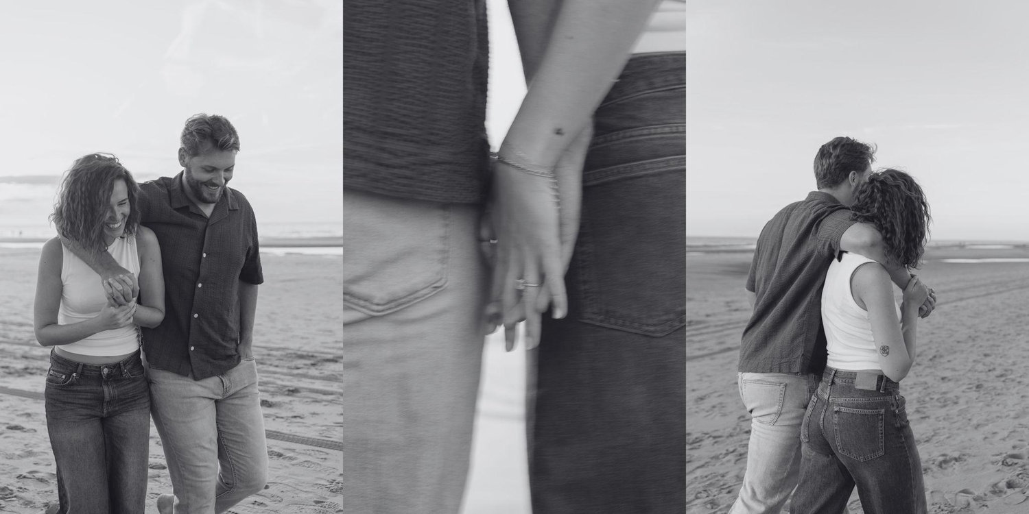 The Wedding Website of Kika Rooselaer and Connor Anderson