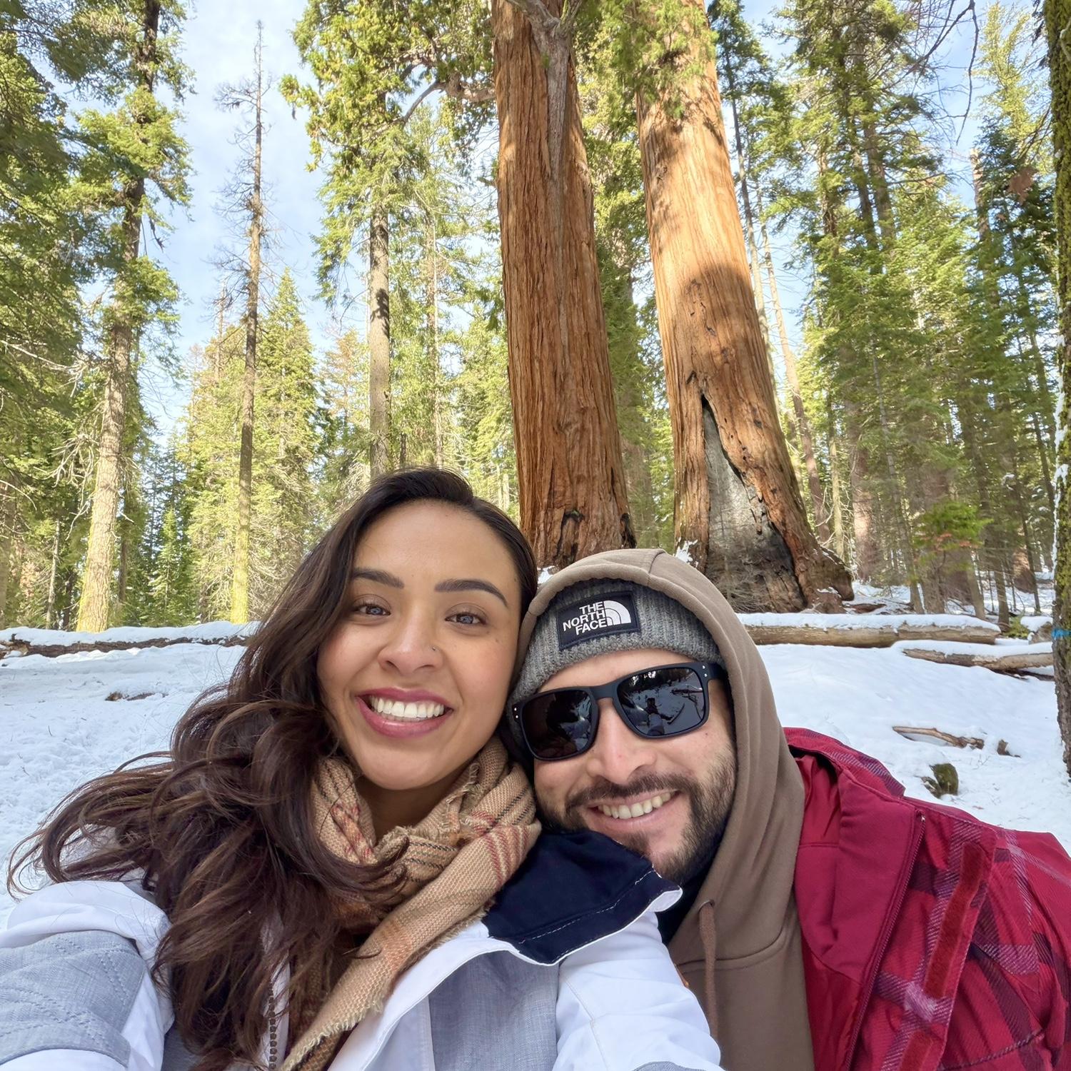 Sequoia National Park, CA