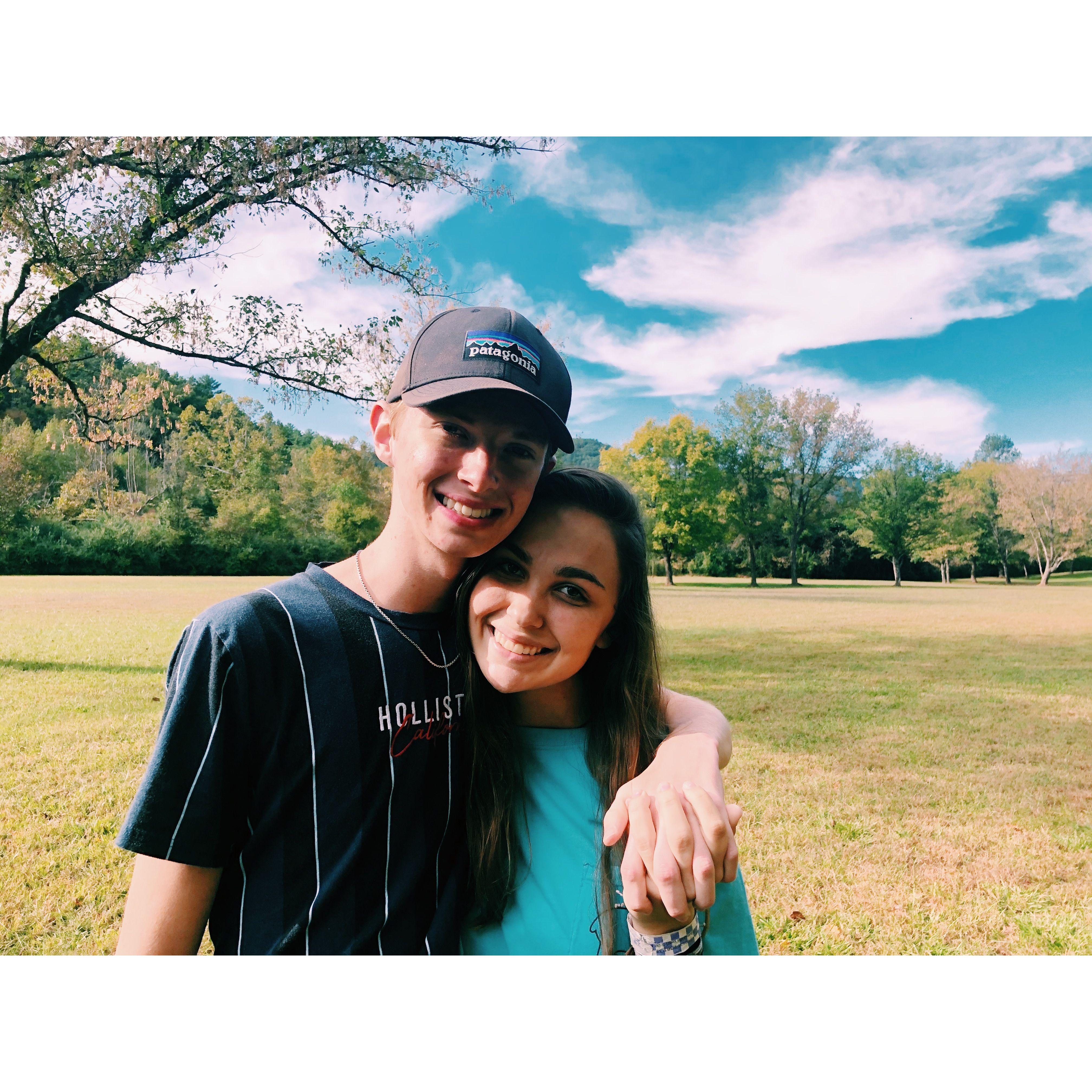 Our Senior Trip in Georgia! 2019