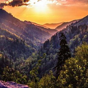 Our Mountain Getaway