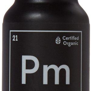 Vitruvi Organic Peppermint Essential Oil, 100% Pure Undiluted Premium Grade Essential Oil, Certified Organic (.34 oz)