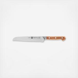 Pro Holm Oak Bread Knife