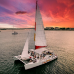 Sailing Catamarans/Sunset Cruises