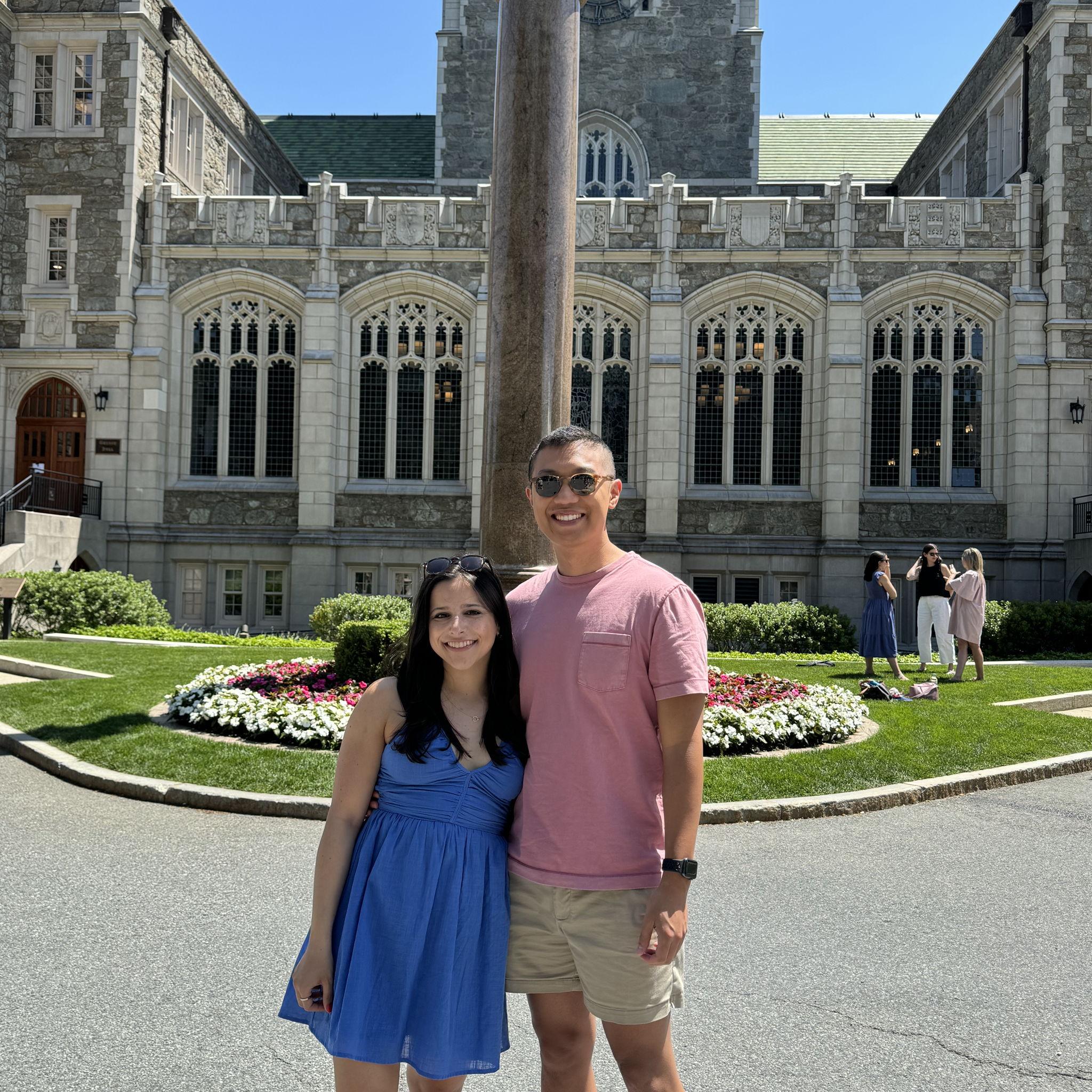 Boston College, 2024