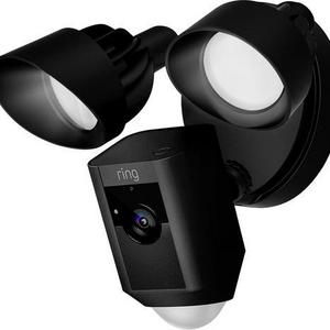 Ring - Floodlight Cam - Black
