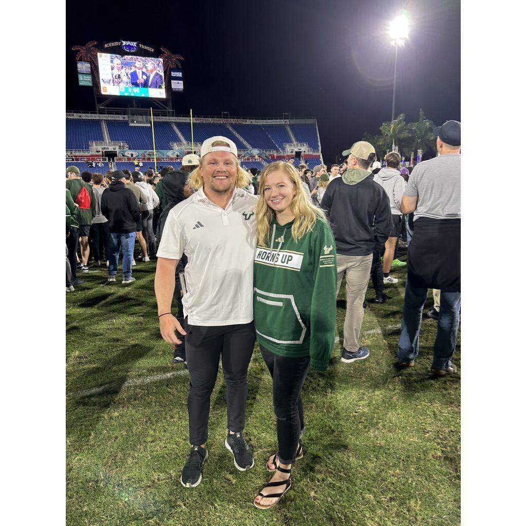 Year 1 - Boca Raton Bowl