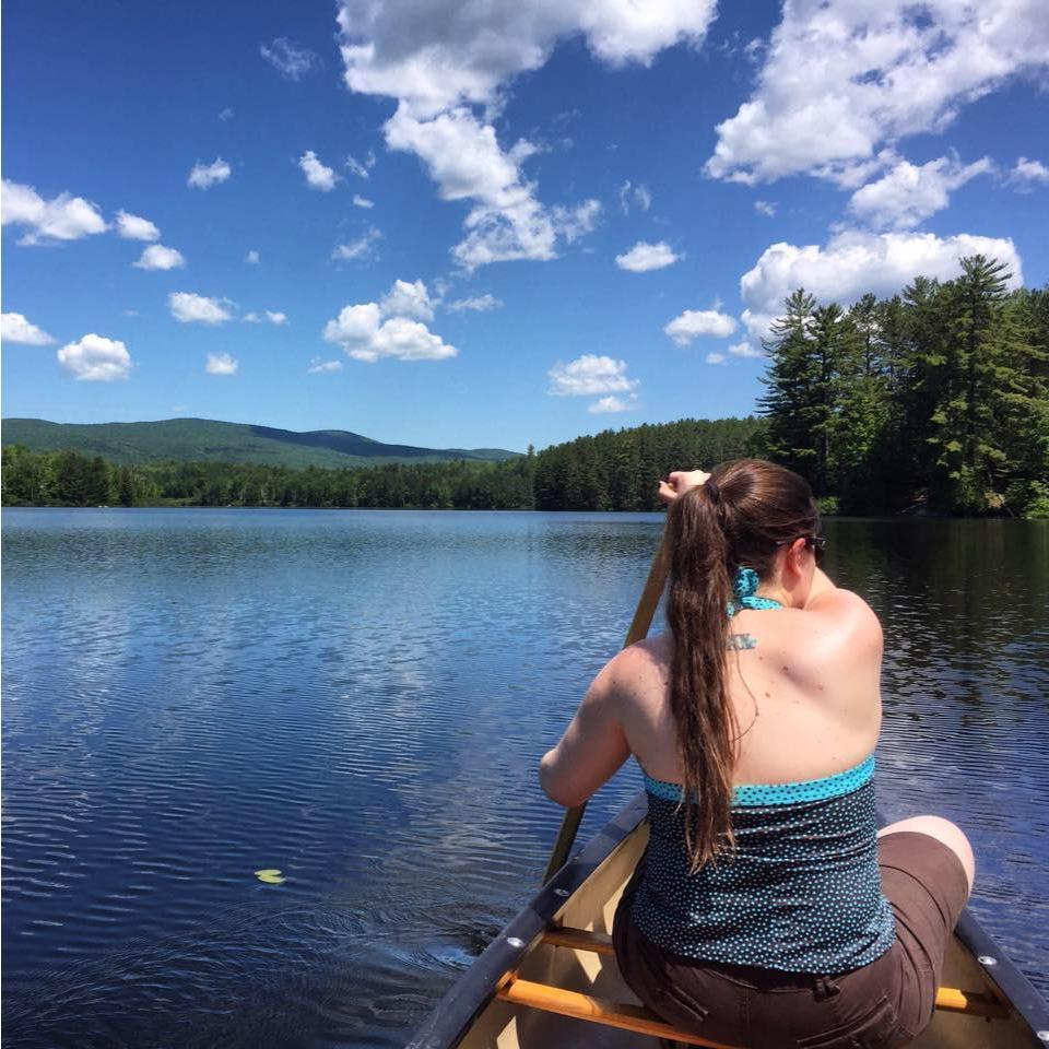 Upstate Vermont, June 2016