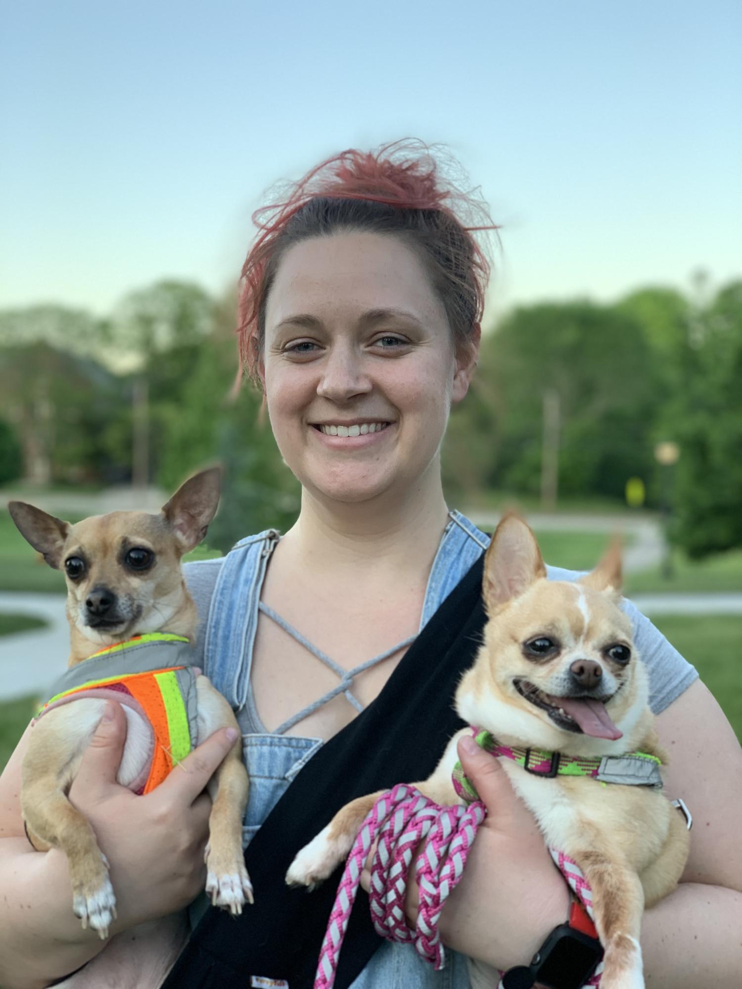 UConn walkies - 2020