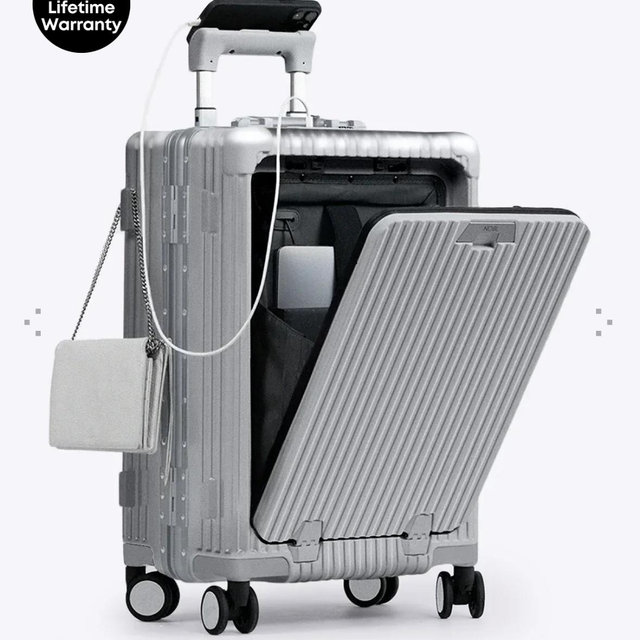 Carry-On: All-in-One