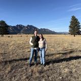 Flatirons Vista Trailhead