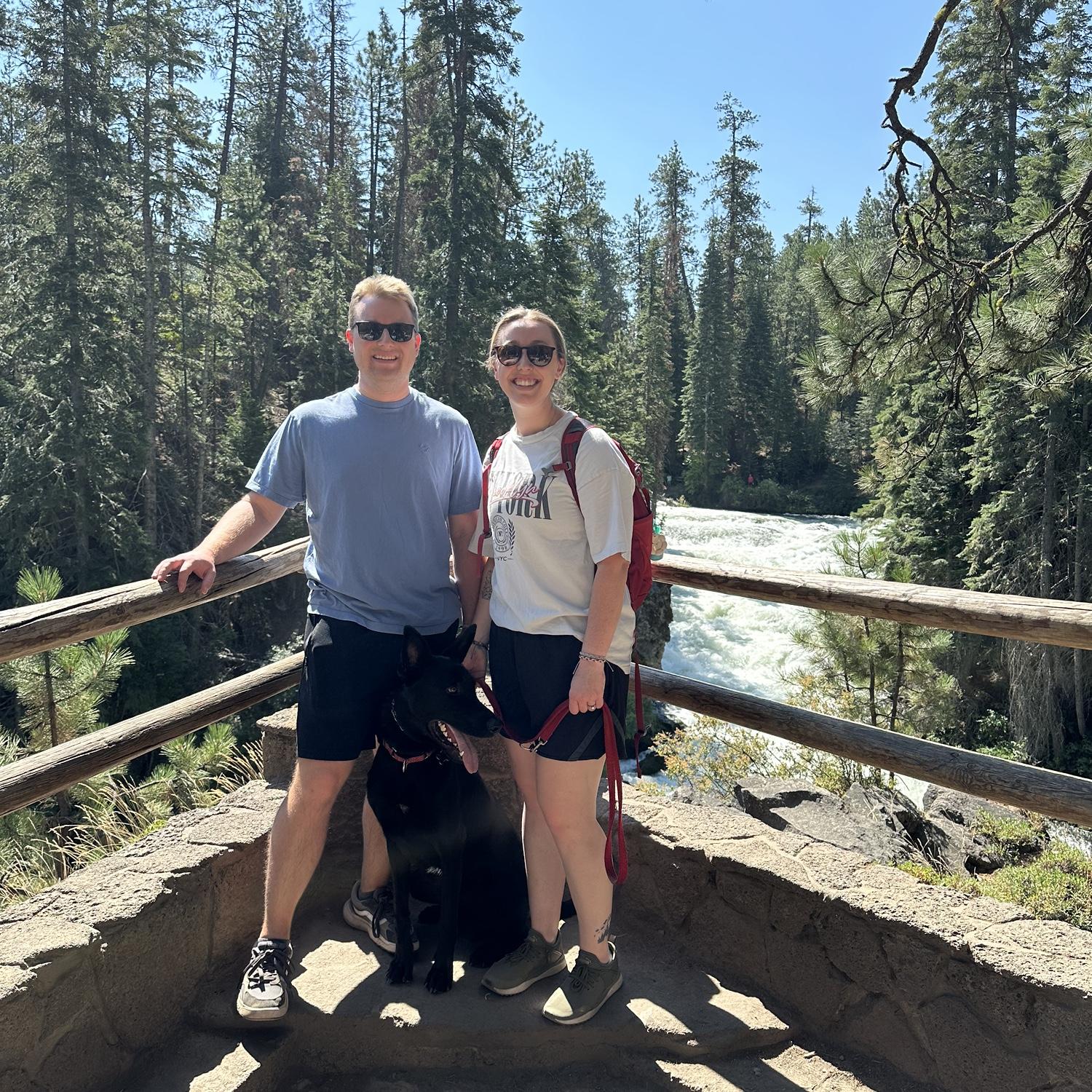 Our trip to Bend!