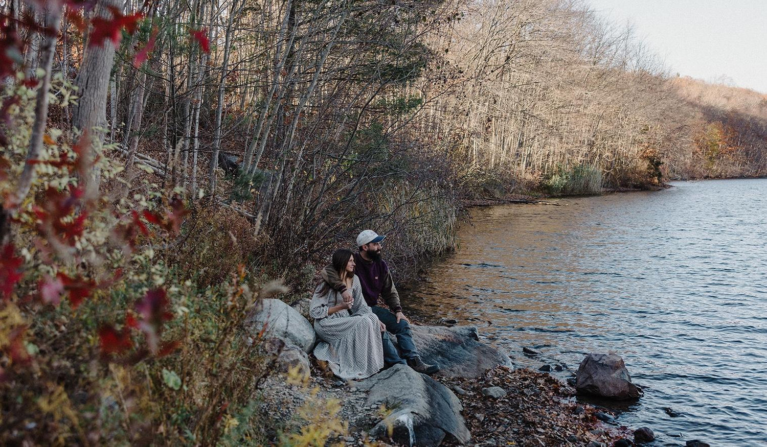 The Wedding Website of Jessica Nicole Juhlin and Ian Louis Carmichael