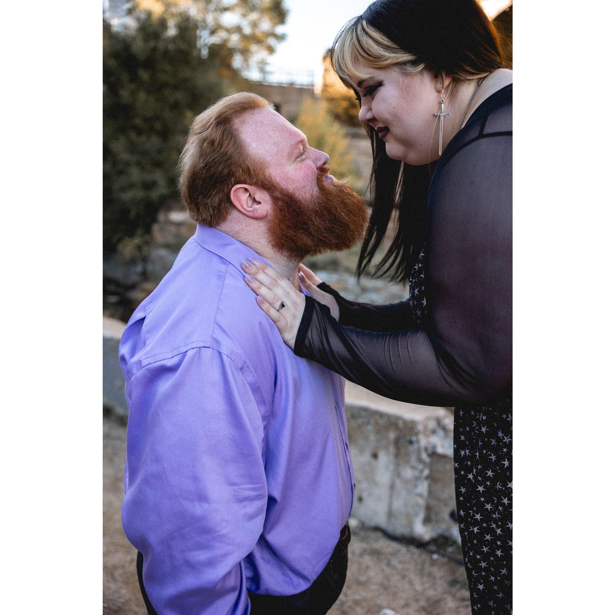 Engagement Shoot by Venture North Media: https://www.venturenorthmedia.com