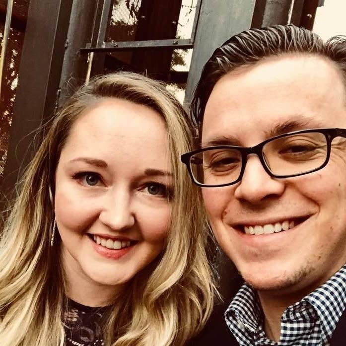 Our five year anniversary!