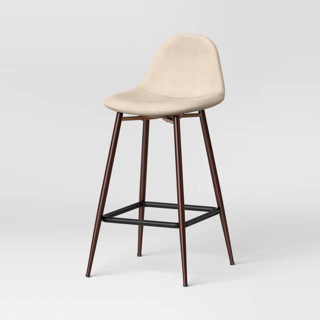 Copley Counter Height Barstool Cream - Threshold™