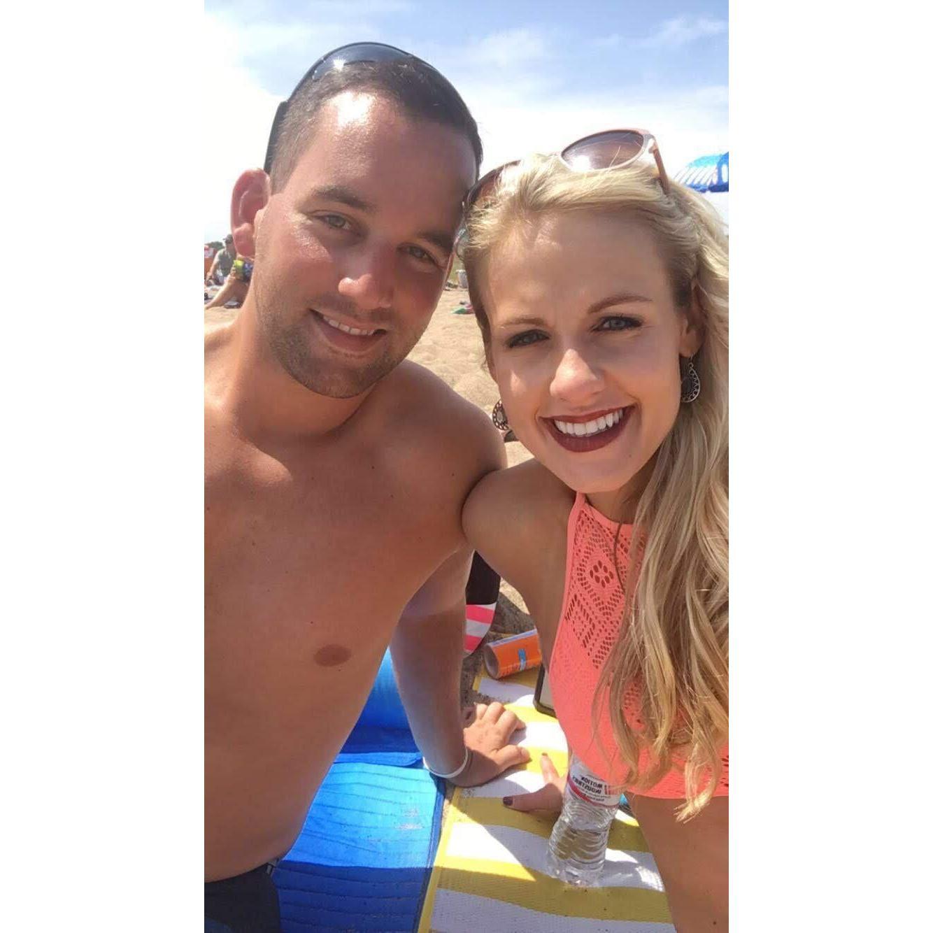 Silver Beach. July 2018. @ St. Joseph, MI.