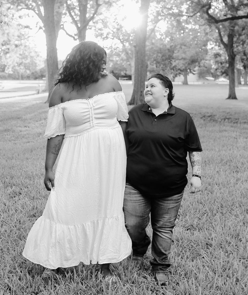 The Wedding Website of Kendall Mayberry and Jasmaine Barrera