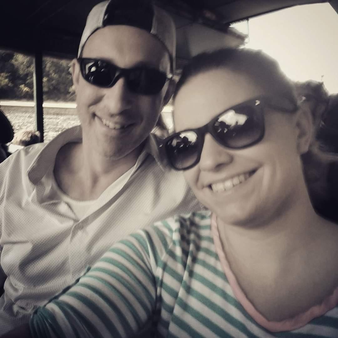 First time to the Wisconsin Dells as a couple