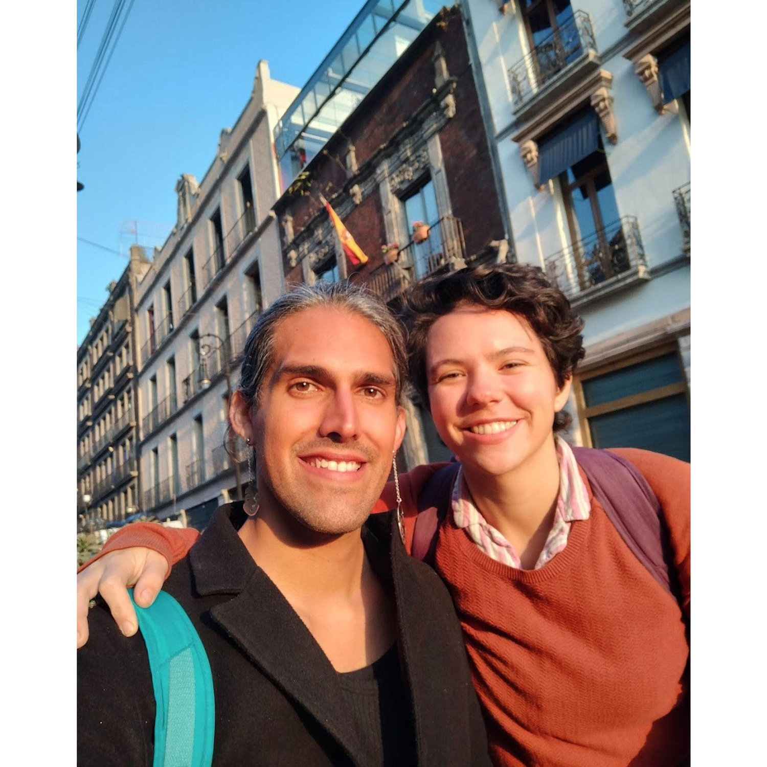 We love a sunrise in Mexico City