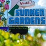 Sunken Gardens
