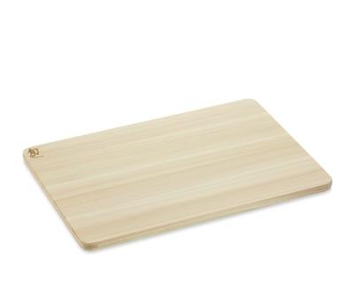 Williams Sonoma Shun Size Medium Hinoki Cutting & Carving Board