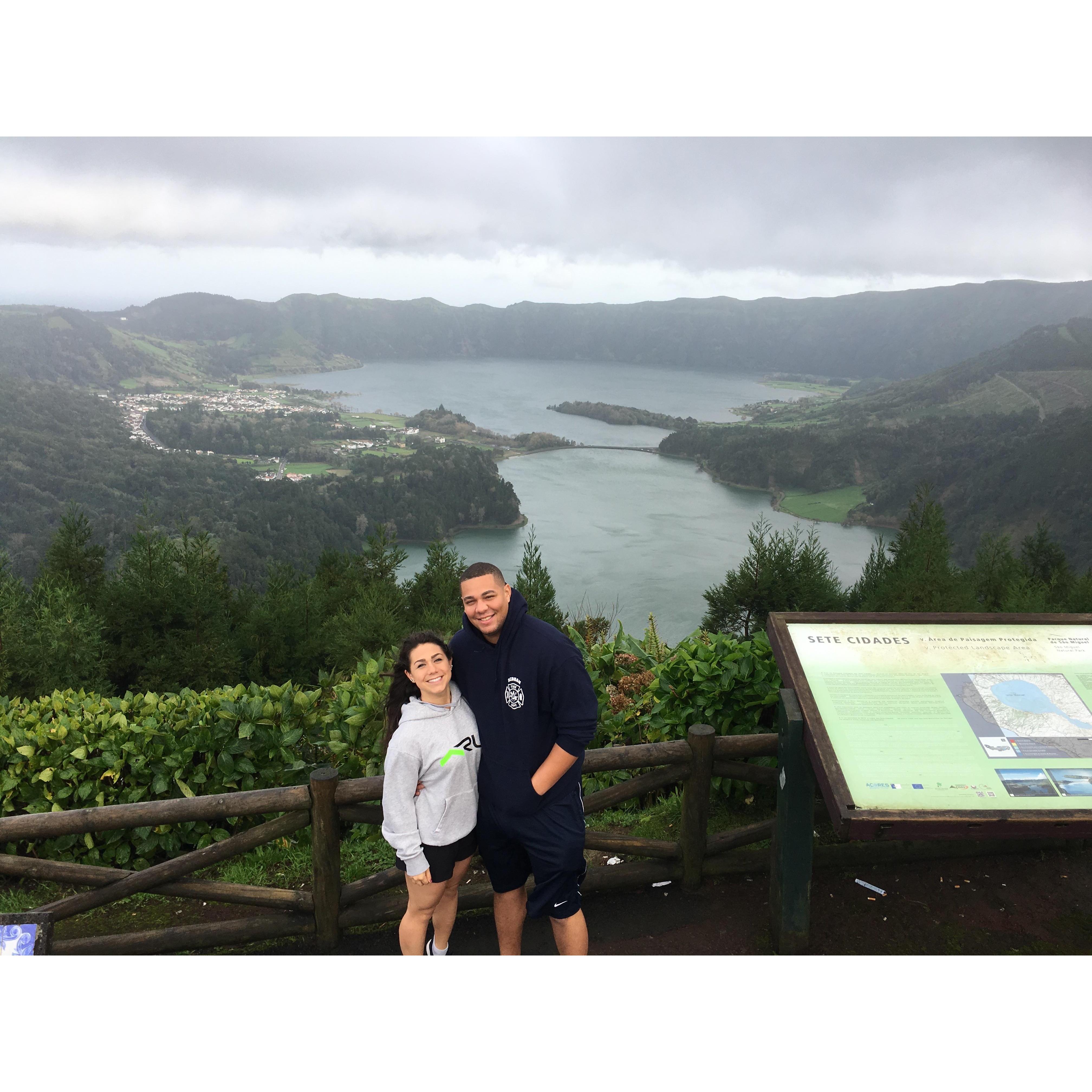 2017 Trip to the Azores, Portugal