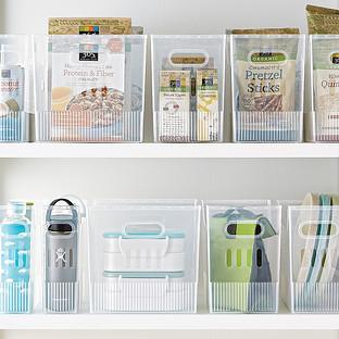 Multi-Purpose Bins