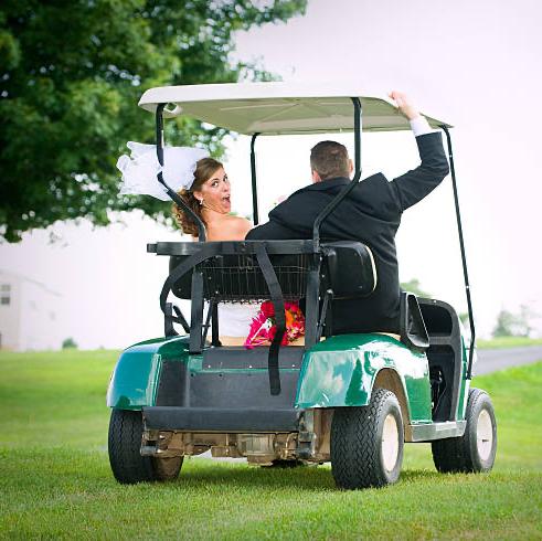 Golf Cart Fund