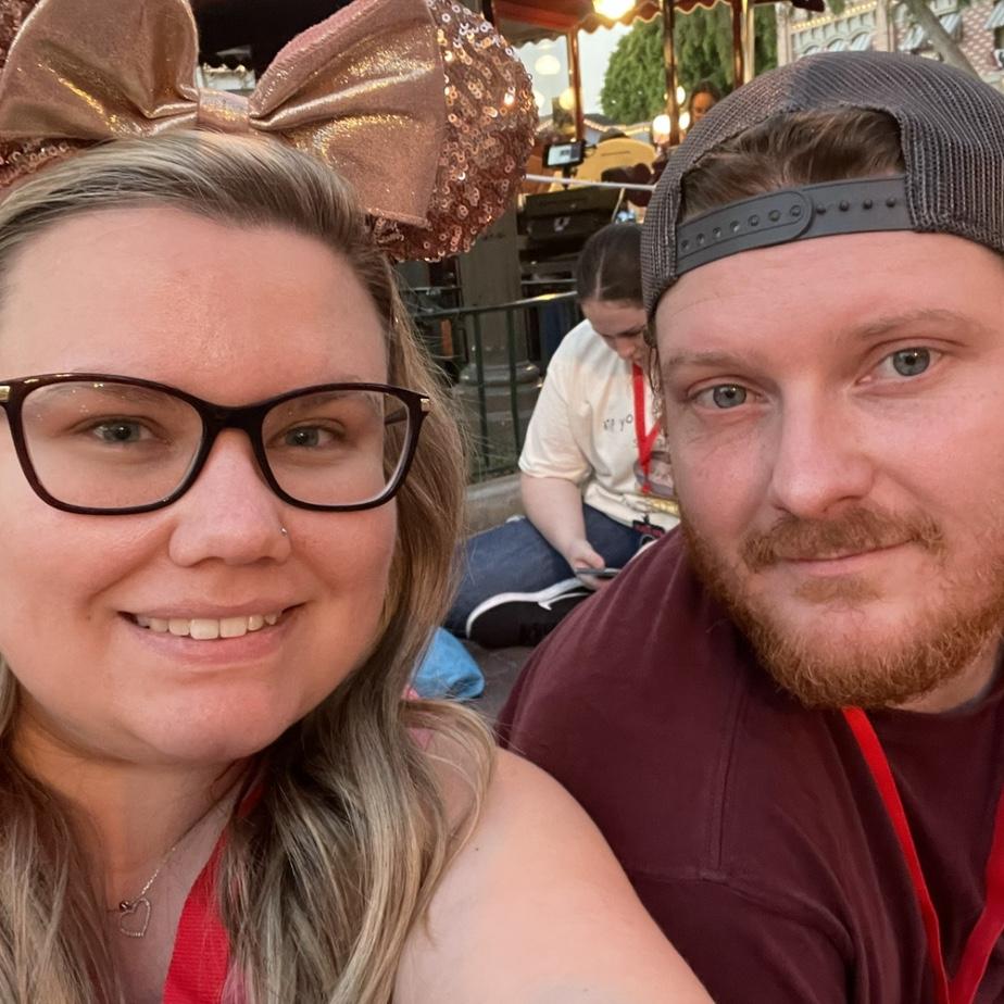 Disneyland July 2022