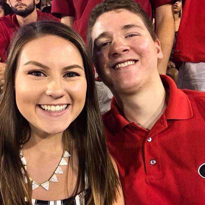 Go Dawgs! Saturdays in Athens, October 2018